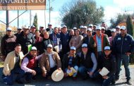 Respaldan los 28 Delegados al Ayuntamiento de Guadalupe