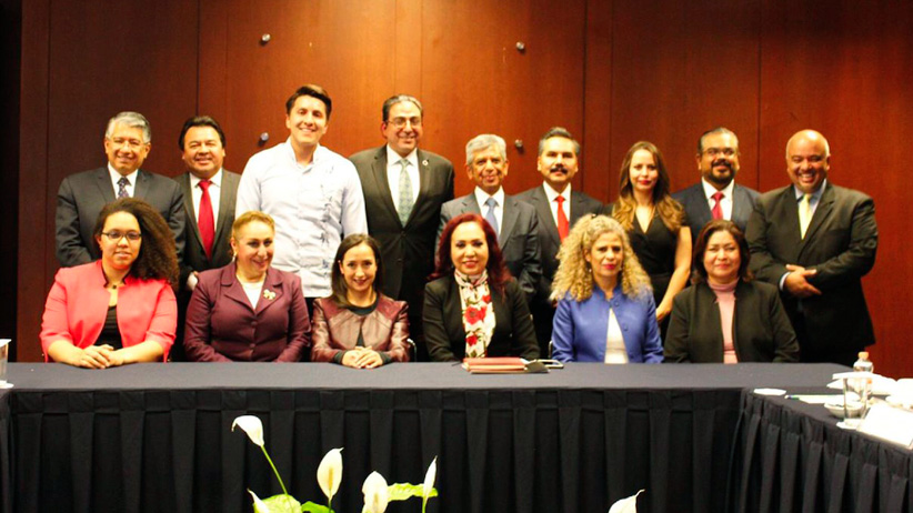 Nombran  a Paula Rey Ortiz como Primera Comisaria de CPCE-F