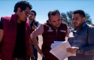 Se construyen media decena de parques en Guadalupe