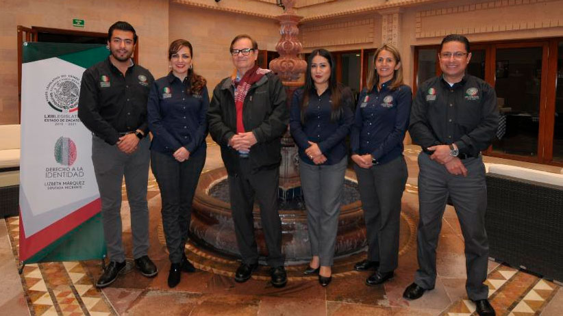 Se trabaja en la construcción de la Iniciativa de Ley de Fomento a la Identidad.