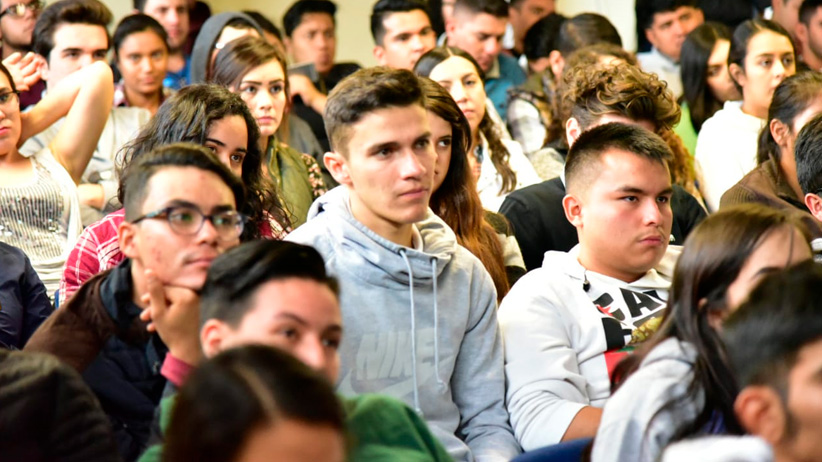 Fomenta Gobierno Estatal participación de la juventud zacatecana en políticas públicas
