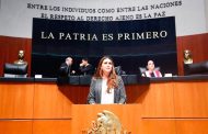 Urge transformar la PGR en una Fiscalía Autónoma: Geovanna Bañuelos