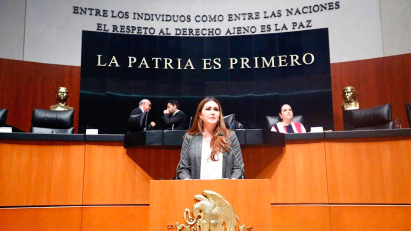 Urge transformar la PGR en una Fiscalía Autónoma: Geovanna Bañuelos