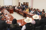 Gobierno de México, Impulsa el Programa Nacional de Crédito Ganadero a la Palabra, en Zacatecas.