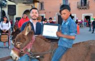 Actividades del 2 día de la celebración del 327 aniversario de la Fundación de Villanueva