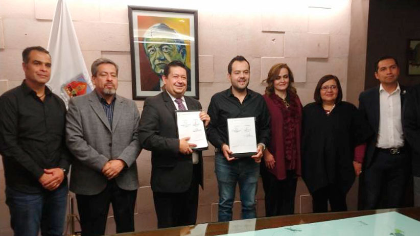 Acuerdan Gobierno Estatal y municipio de Zacatecas continuar profesionalización de Servidores Públicos