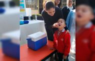 Arranca Primera Semana de Vacunación en Villanueva