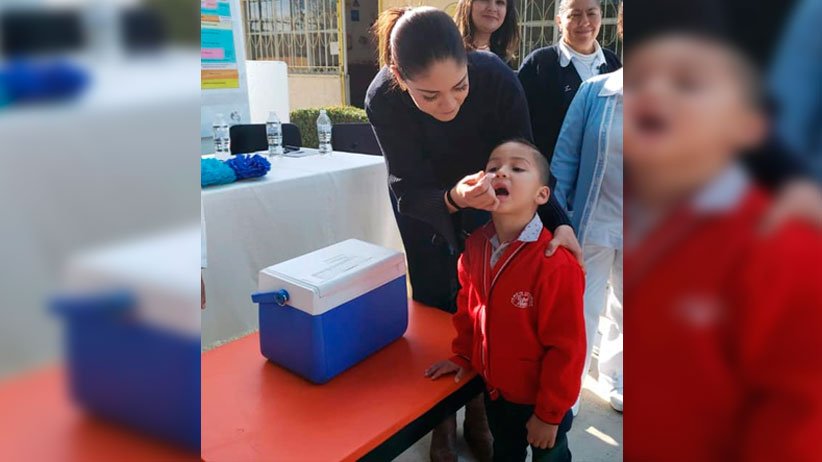 Arranca Primera Semana de Vacunación en Villanueva