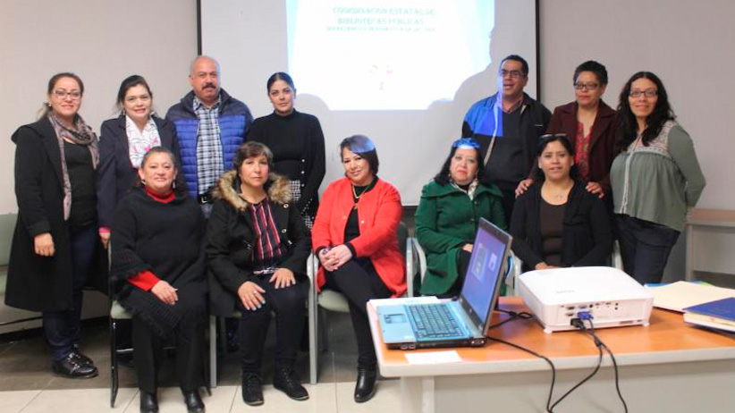 Presentan Programa Leer para Crecer