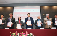 La CDHEZ firma convenio con las Cámaras Empresariales