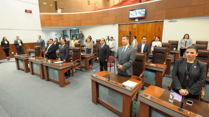 Avalan diputadas y diputados, exhortos para rescatar recursos del fondo minero.