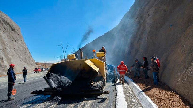 Acelera Gobierno Estatal última etapa de construcción de nueva vialidad Galerías - entronque a Vetagrande