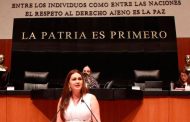 El embarazo adolescente es un grave problema de desigualdad y de salud pública: Geovanna Bañuelos