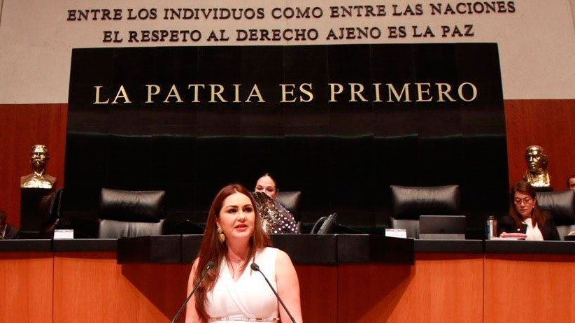 El embarazo adolescente es un grave problema de desigualdad y de salud pública: Geovanna Bañuelos