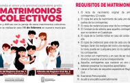 En Guadalupe ¡Celebra el amor y cásate gratis!
