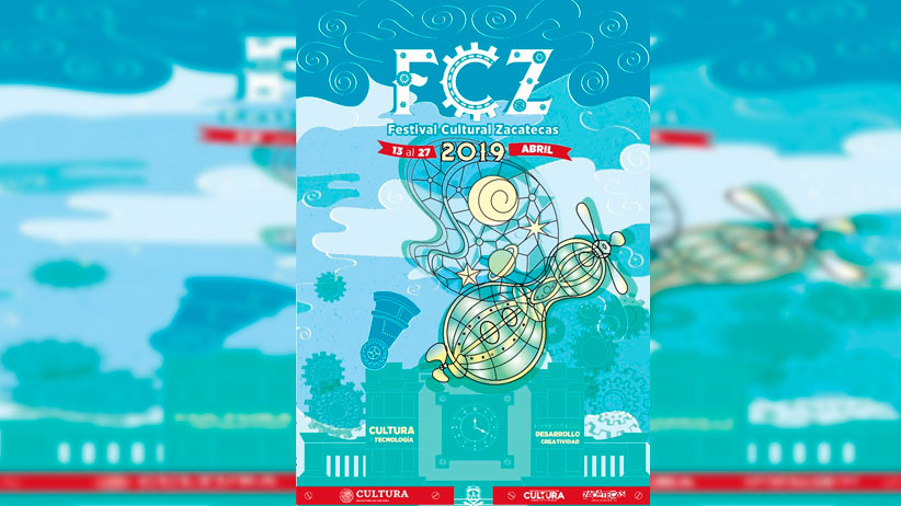 Festival Cultural Zacatecas 2019