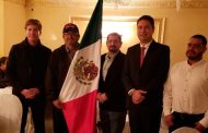 Formaliza la capital Club Migrante  “Hacienda el Maguey” en California