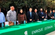 Fortalece Gobierno infraestructura educativa en el COBAEZ de Enrique Estrada