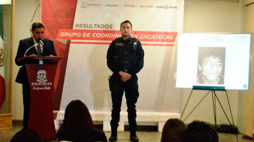 Fortalece coordinación interinstitucional la seguridad en Zacatecas: Secretario Ismael Camberos