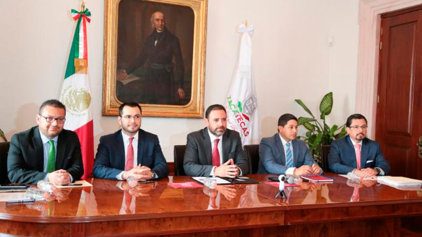 Impuestos ecológicos le hacen justicia a zacatecas, tierra que le ha dado mucha riqueza a México y al mundo: Alejandro Tello