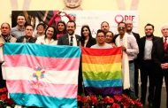 Impulsa Ulises Mejía Haro matrimonios igualitarios en Zacatecas