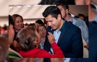 Fuerte y sólido regresa  Julio César Chávez a la presidencia de Guadalupe