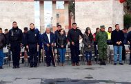 La educación es el arma contra la delincuencia: José Luis Figueroa