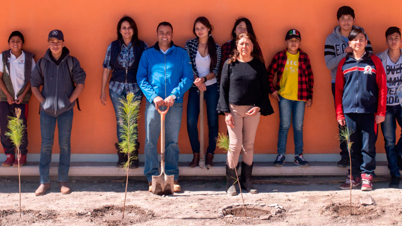 Logra Ayuntamiento de Guadalupe un Compromiso conjunto hacia el Medio Ambiente