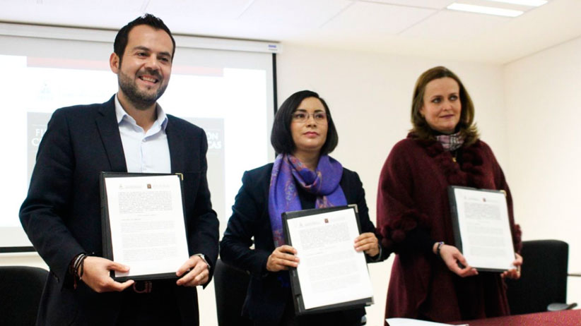 “Nos hemos comprometido en ser una administración progresista, incluyente y garante de los Derechos Humanos”: Ulises Mejía Haro