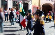 Implementará Gobierno de Zacatecas operativo vial para desfile del Día de la Bandera