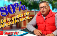 Video: Entrevista con Tomás Padilla, Tesorero Municipal de Apozol