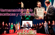 Video: Hermanamiento de las ciudades de Zacatecas, México y Orihuela, España