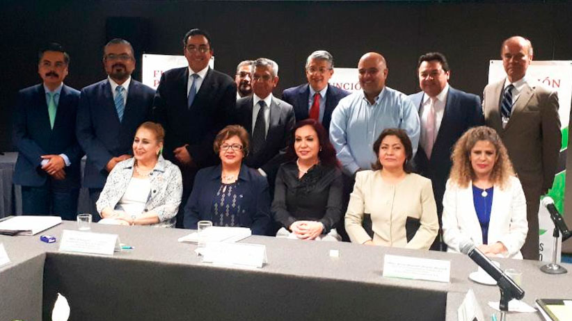 Presenta comisaría de comisión permanente de contralores Estados-Federación programa de trabajo
