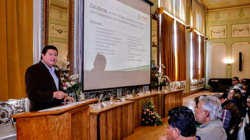 Proyecto Milpillas, estratégico para el futuro del estado: Secretario Bonilla Gómez