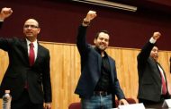 Reconoce Ulises Mejía 10 años del Politécnico Nacional en Zacatecas