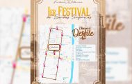 Recorrido oficial del desfile de Festival de Bandas Sinfónicas
