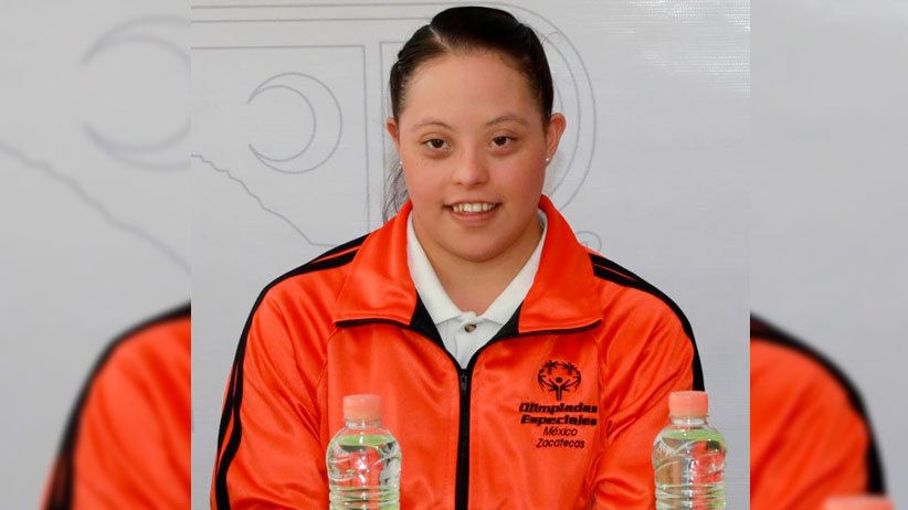 Representará Adriana Iturriaga al deporte Zacatecano en juegos mundiales de verano Abu Dhabi 2019