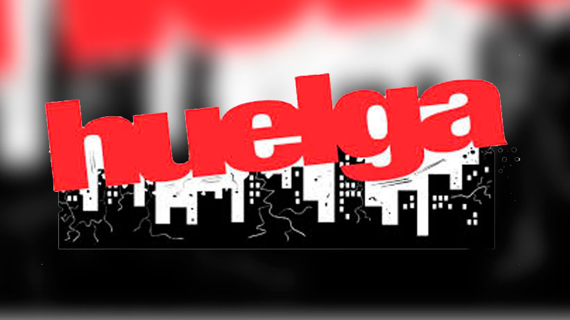 SUPDACOBAEZ emplaza a Huelga.