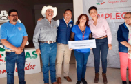 Cumple Gobierno de Zacatecas con Programas de Empleo Temporal en Tlaltenango, Calera y Tabasco