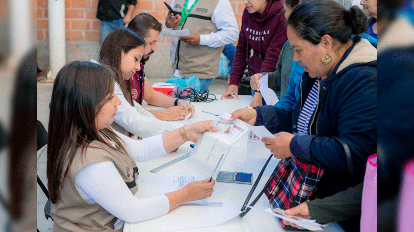 Otorgan Pensión para el Bienestar a 100 mil Adultos Mayores de Zacatecas