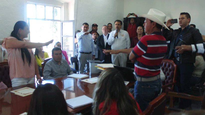 Realizan en Villanueva, Elección del Consejo Municipal de Participación Social en la Educación