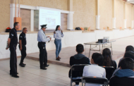 Continua la Dirección de Seguridad Pública y Vialidad con platicas de Seguridad Vial