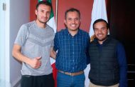 Alcalde de Guadalupe reafirma su compromiso con el deporte