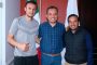 Alcalde de Guadalupe reafirma su compromiso con el deporte