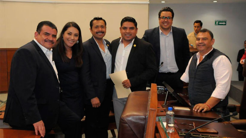 Otorga Asamblea Legislativa, el carácter de Benemérita a la Universidad Autónoma de Zacatecas, Francisco García Salinas.