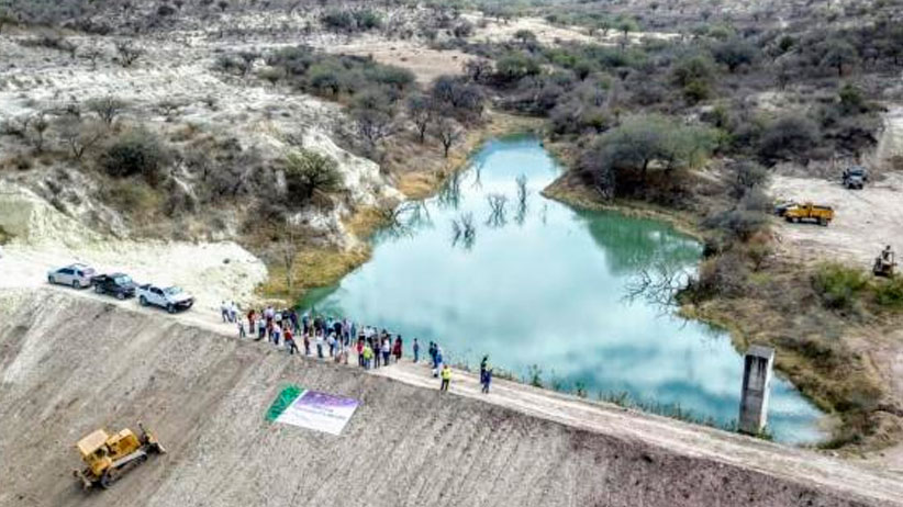 Captación de agua, prioridad del Gobernador Tello