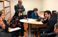 Gestiones de Julio César Chávez en el SESNSP Consolidarán la Seguridad Pública en Guadalupe