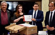 Entrega Gobierno de Zacatecas cuenta pública del ejercicio 2018 al Poder Legislativo Estatal
