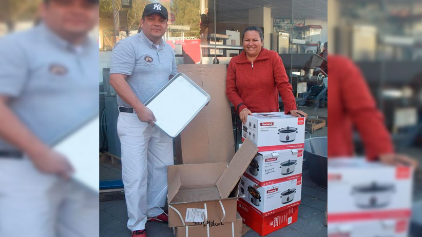 Ejerce Gobierno Estatal 30 mdp en maquinaria y equipo para micro y pequeñas empresas