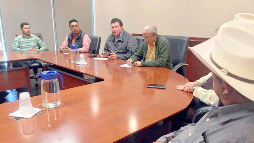 Anuncia gobierno que agilizará el pago de 176 mdp a productores de frijol